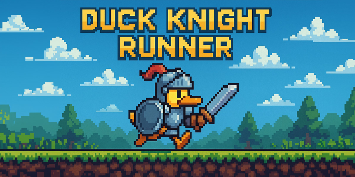 Duck Knight Runner Preview Image