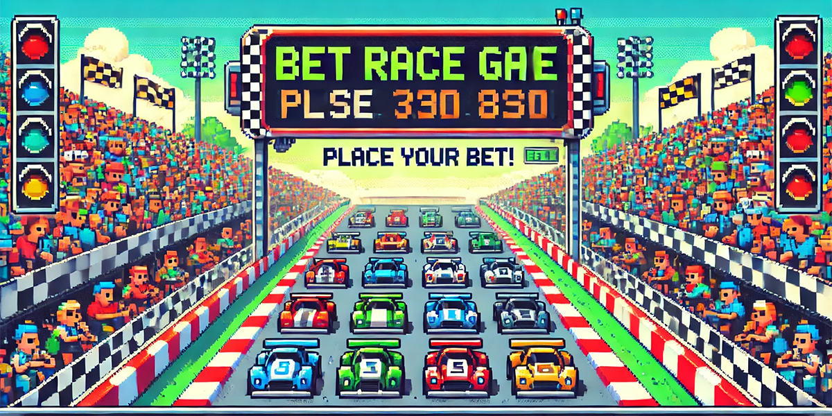 Bet Race Game Preview Image